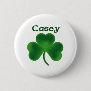 Casey Kleeblatt Button