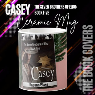 Casey - Seven Brothers of Elko Exklusiver Becher Kaffeetasse