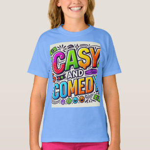 Cash and Comedy (T-Shirt) T-Shirt