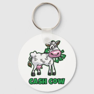 Cash Cow Schlüsselanhänger