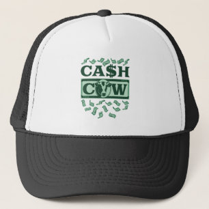 Cash Cow Truckerkappe