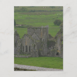 Cashel Ruinen Kirchen Abtei Hore Postkarte