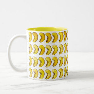 Cashew Nuts Nutty Snack Food Feinschmecker Zweifarbige Tasse