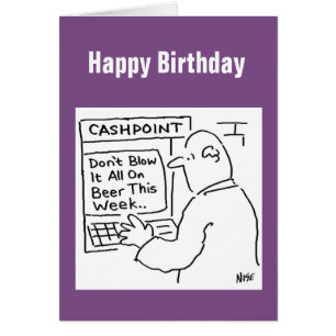 Cashpoint Machine dit : "Ne soufflez pas sur la bi