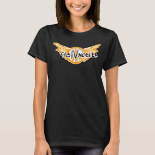 Casi Angeles Bald T-Shirt