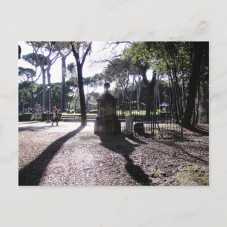 Casina di Raffaello Postkarte