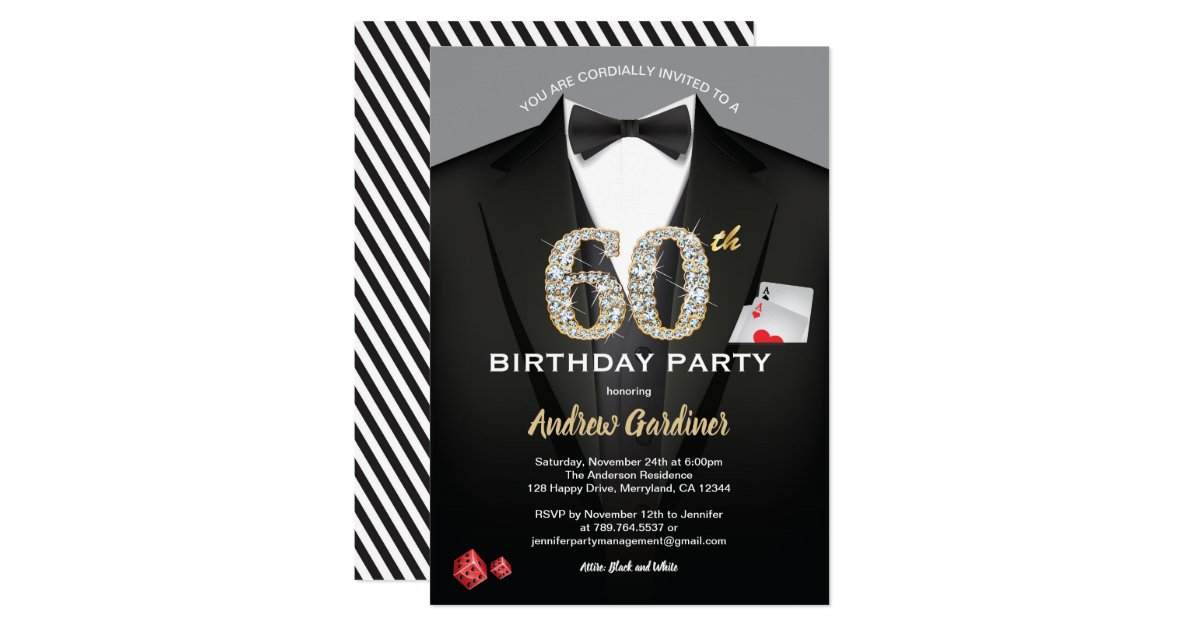 Einladungskarten Geburtstag Casino Einladungskarten Geburtstag Casino