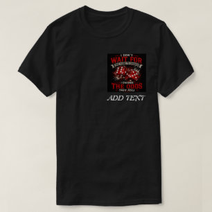 CASINO: Ändere die Chancen Würfel  T-Shirt