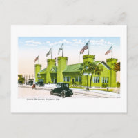 Casino Burgoyne, Daytona, Florida