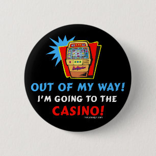 Casino Button