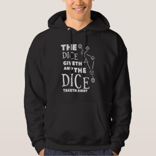 Casino Cards Poker Player Gambling Hoodie