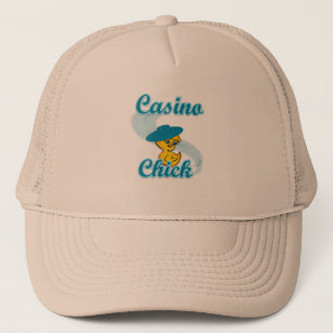 Casino Chick #3 Truckerkappe