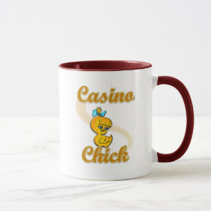 Casino Chick Tasse