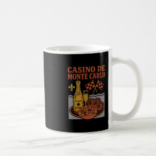 Casino De Monte Carlo Souvenir Monaco Essen Und Re Kaffeetasse