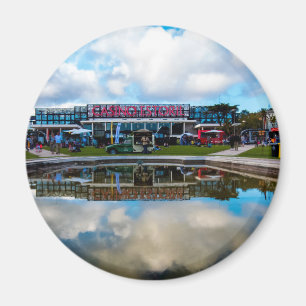 Casino Estoril Street Food Festival Magnet