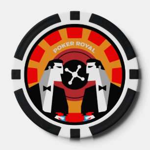 Casino Gambling Poker Roulette Pokerchips