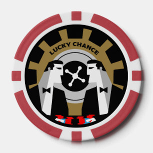 Casino Gambling Poker Roulette Pokerchips
