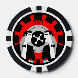 Casino Gambling Poker Roulette Pokerchips