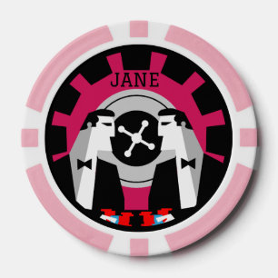 Casino Gambling Poker Roulette Pokerchips