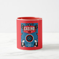 Casino Gambling Poker Roulette
