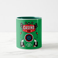Casino Gambling Poker Roulette
