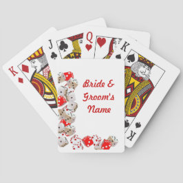Casino Hochzeitsdeck Spielkarten Favoriten
