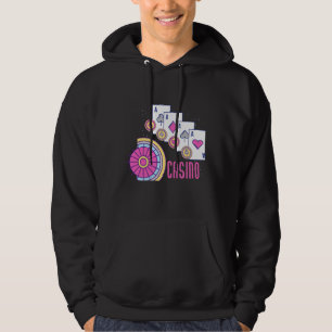 Casino Hoodie