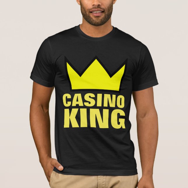CASINO KING T - Shirt (Vorderseite)