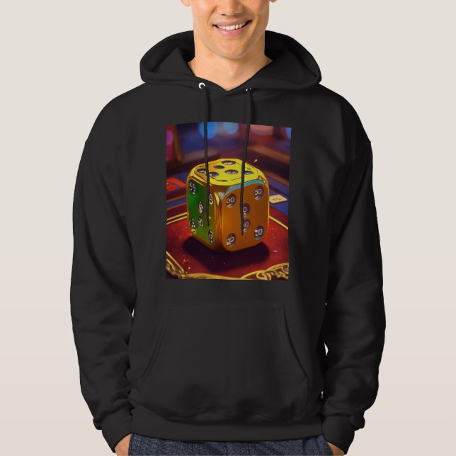 Casino-Logo T - Shirt (Vorderseite)