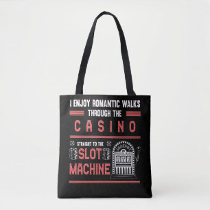 Casino Lucky Spielautomat Tasche