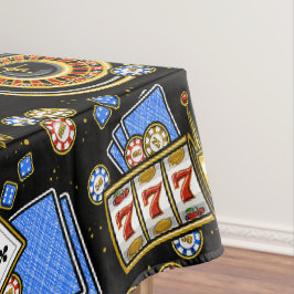Casino - Meine SAMMLUNG sehen Tischdecke