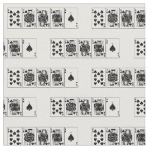 Casino Night Poker Royal Piazza della Riforma Stoff