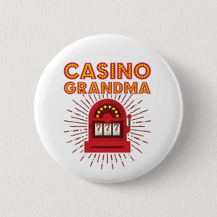 Casino Oma Spielautomat Großmutter Button