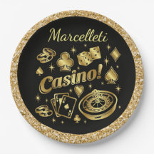 Casino Party Waren