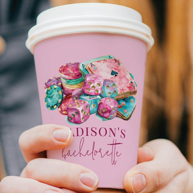 Casino Personalisiertes Locarno Pappbecher (Von Creator hochgeladen)