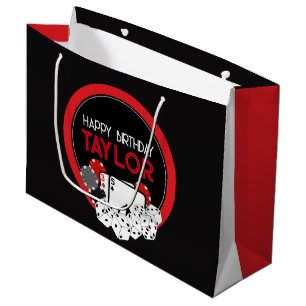 Casino Poker Anniversaire Sac cadeau