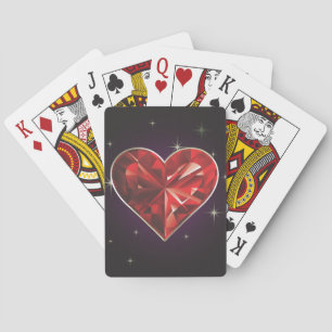 Casino Poker Herz Bicycle® Spielen Spielkarten