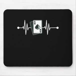 Casino Poker Spielspazierweg Spielspazierweg Mousepad