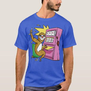 Casino Sloth T-Shirt