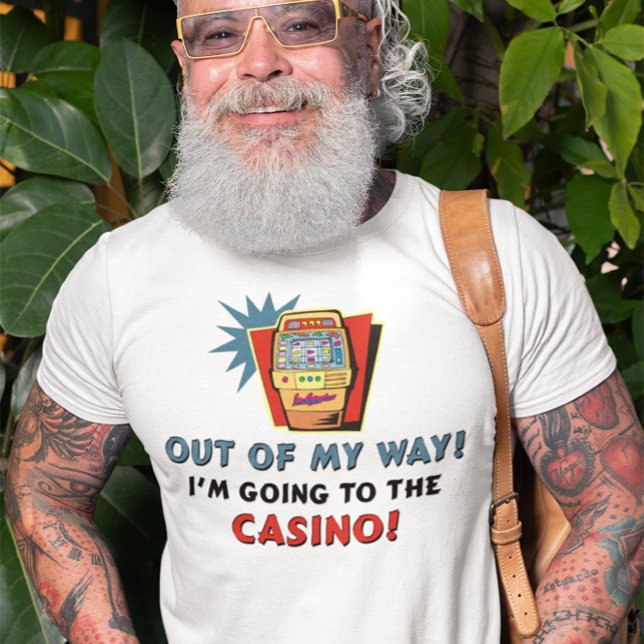 Casino T - Shirt (Von Creator hochgeladen)