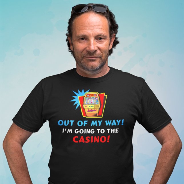 Casino T - Shirt (Von Creator hochgeladen)