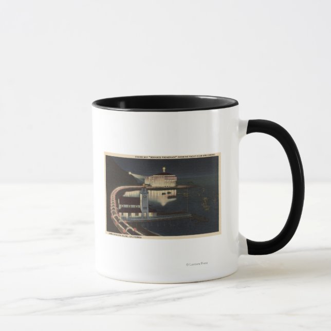 Casino Weg zur "Romance Promenade" Tasse (Rechts)