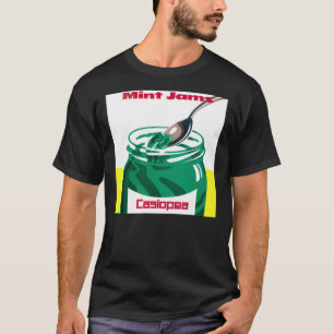 CASIOPEA - MINT JAMS (1982) Klassischer T - Shirt