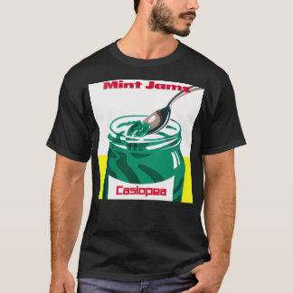 Casiopea - Minzmarmelade (1982) T-Shirt