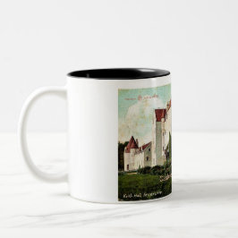 Caskieben/Keith Hall — Clan Keith Zweifarbige Tasse