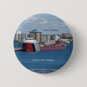 Cason J. Callaway Soo Schaltfläche Button