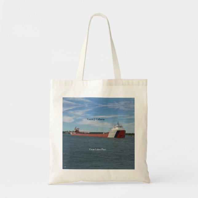 Cason J. Callaway Tasche (Vorne)