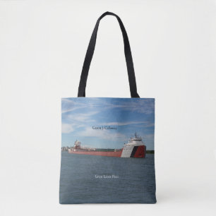 Cason J. Rufen Sie die ganze Tasche ab