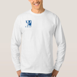CASP Con 2021 Männer-Langschläfer-T-Shirt T-Shirt