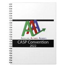 CASP Convention Notebook